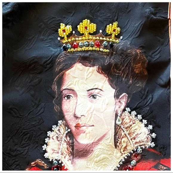 Embellished Beaded Shift Dress The Mykah - Picture 8 of 12